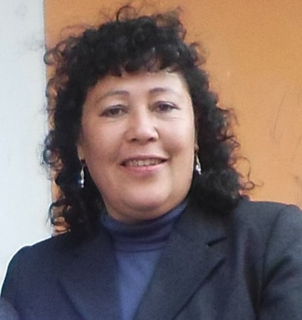 Olimpia Santisteban Tarazona